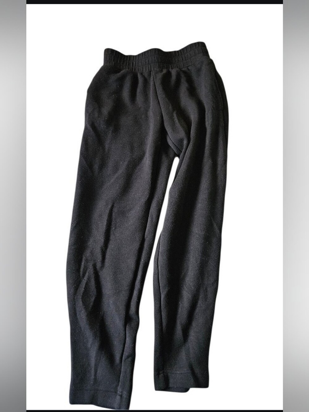 Varley Black Women's Track Joggers XXS Some Light Piling